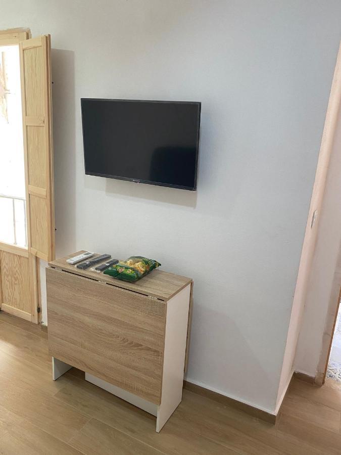 El Venenciador Appartement Jerez de la Frontera Buitenkant foto