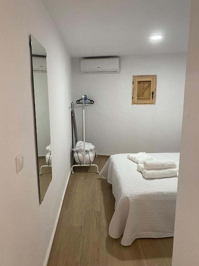 El Venenciador Appartement Jerez de la Frontera Buitenkant foto