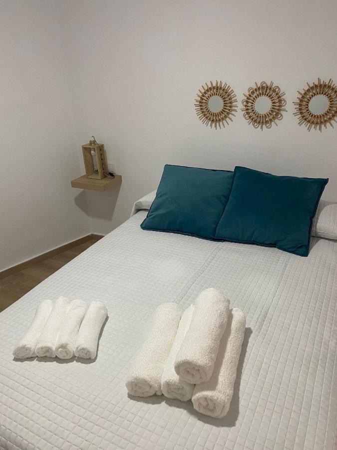 El Venenciador Appartement Jerez de la Frontera Buitenkant foto