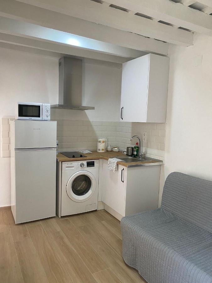 El Venenciador Appartement Jerez de la Frontera Buitenkant foto