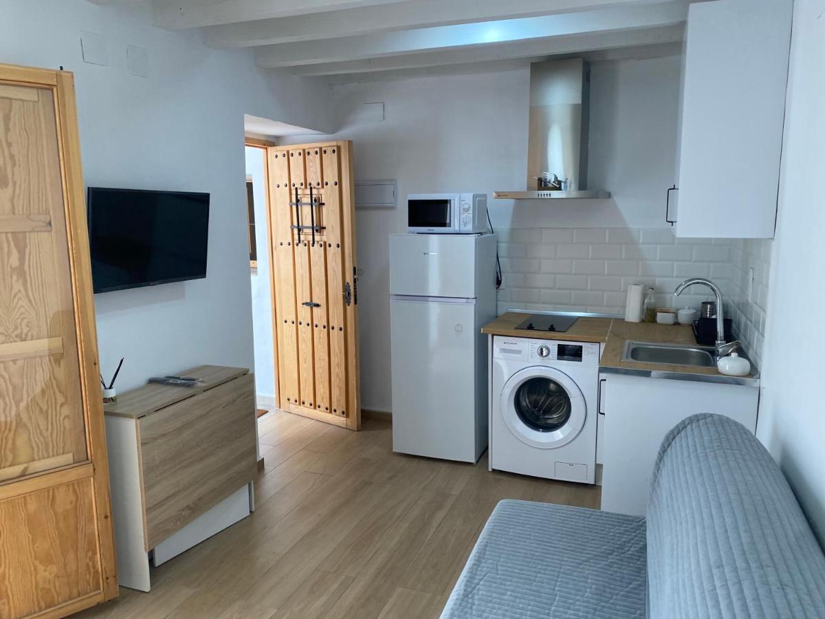 El Venenciador Appartement Jerez de la Frontera Buitenkant foto