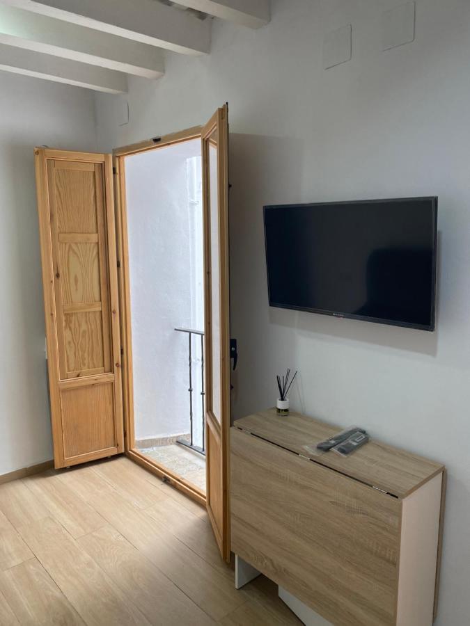 El Venenciador Appartement Jerez de la Frontera Buitenkant foto